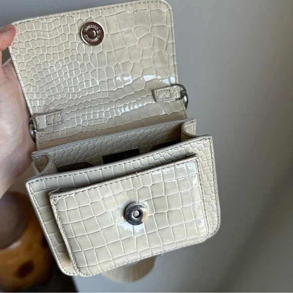 HVISK Women's Renei Croco Cross Body Bag - Picture 11 of 15